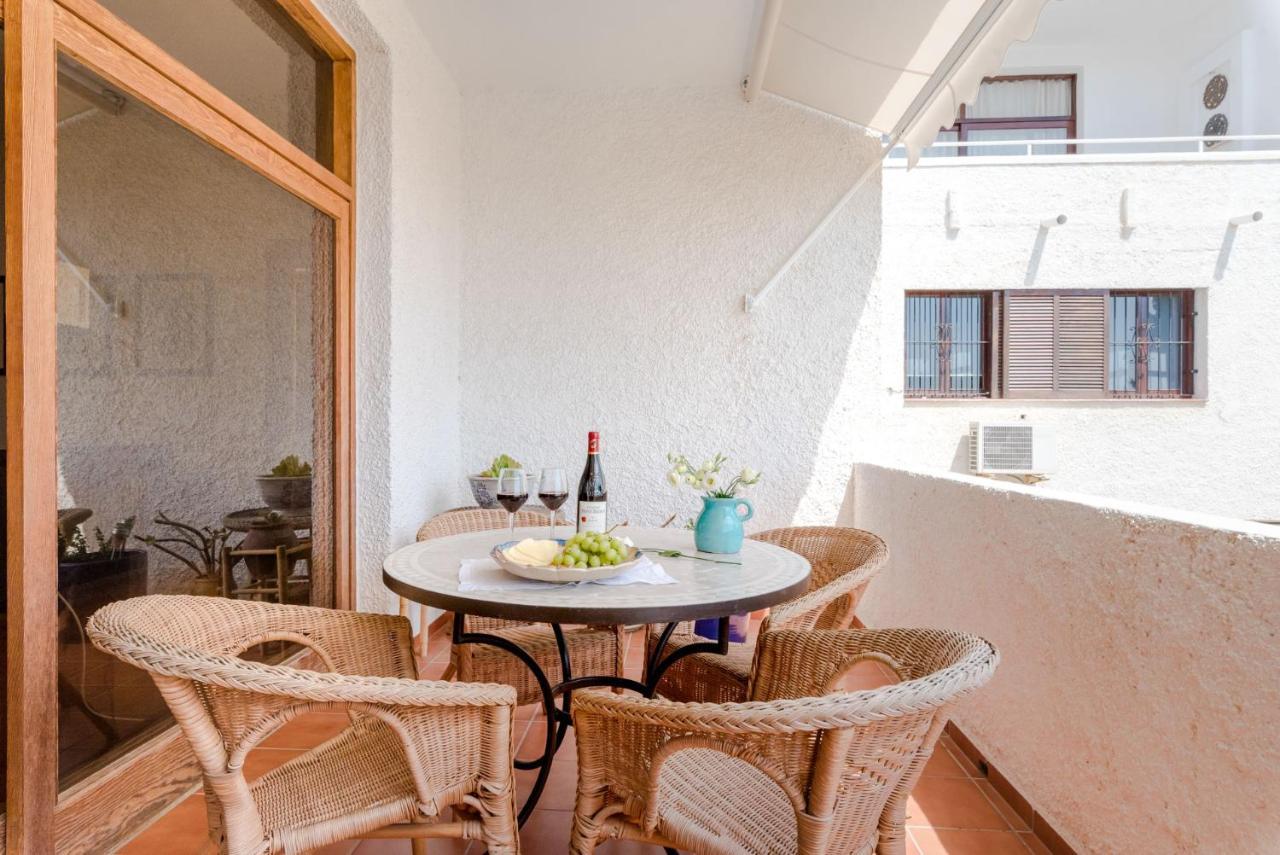 Duplex Piteres Terraza Con Vistas Al Mar By Vero Altea Kültér fotó