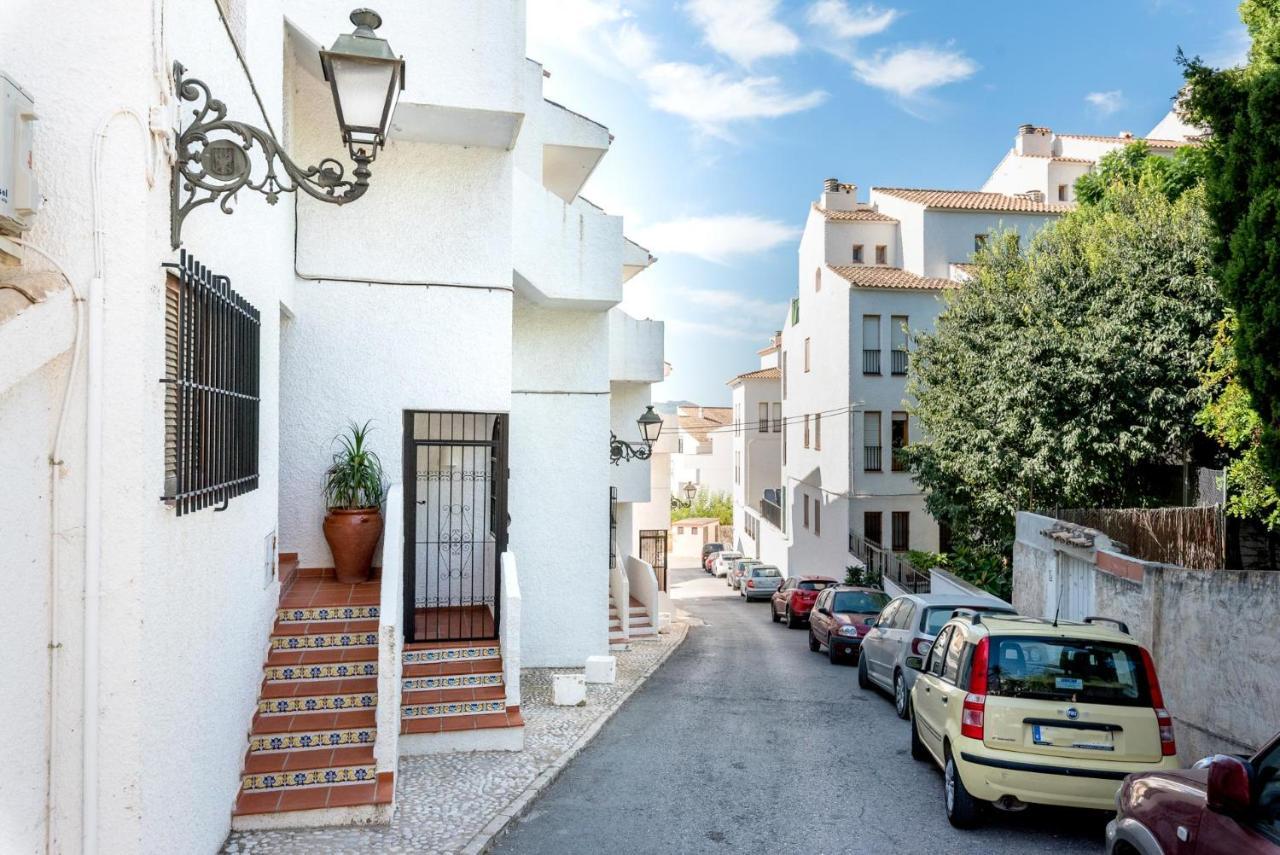 Duplex Piteres Terraza Con Vistas Al Mar By Vero Altea Kültér fotó